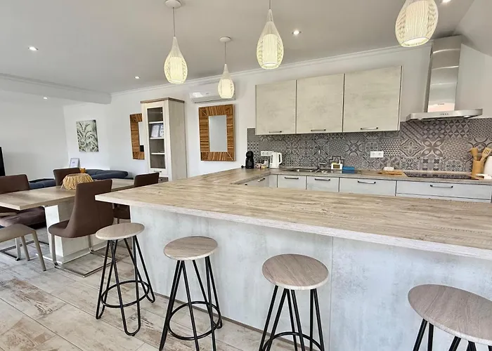 Sunset Pearl Holiday home